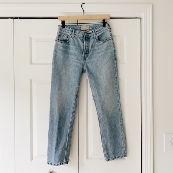 Everlane Denim - Everlane Cheeky Jeans